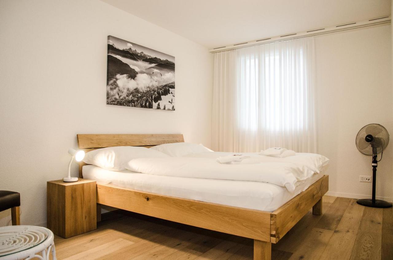 אינטרלאקן Apartment Downtown מראה חיצוני תמונה