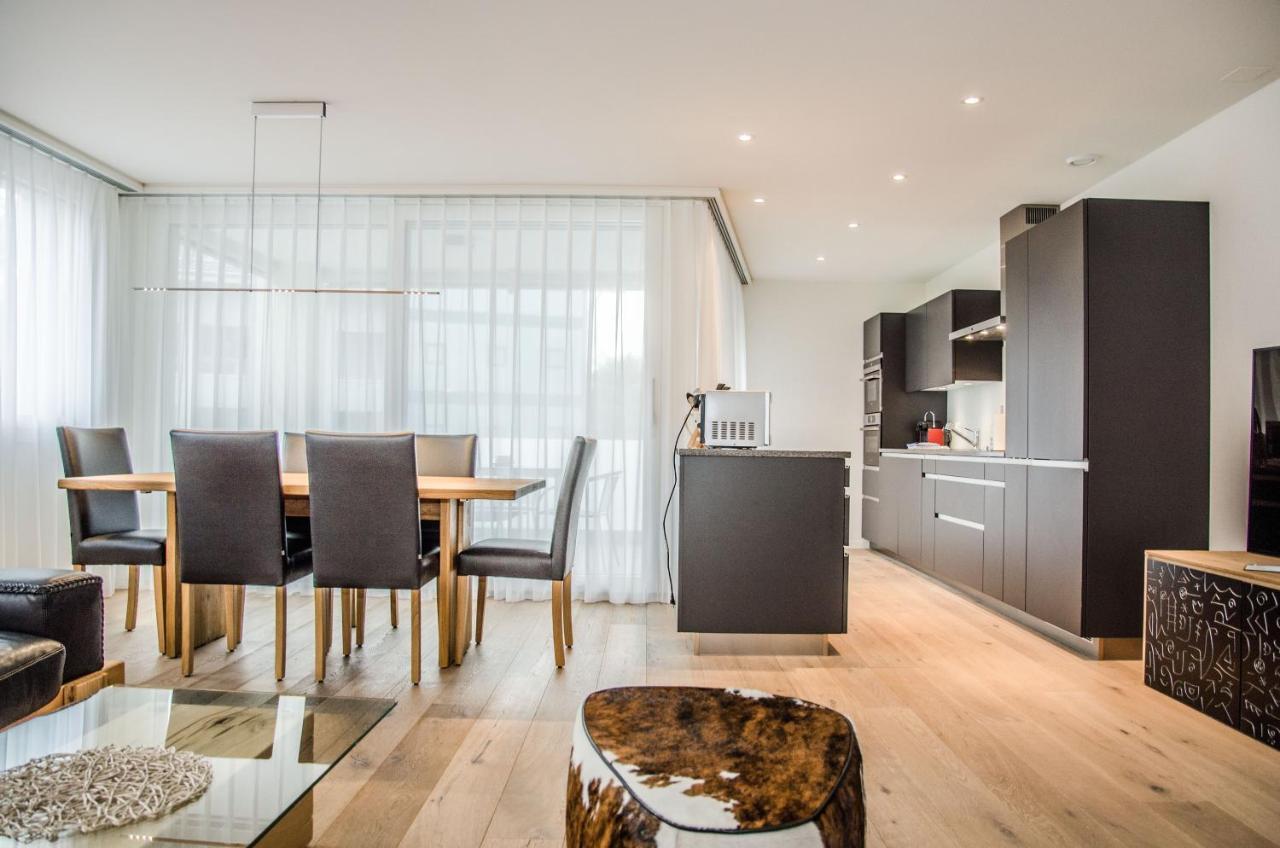 אינטרלאקן Apartment Downtown מראה חיצוני תמונה