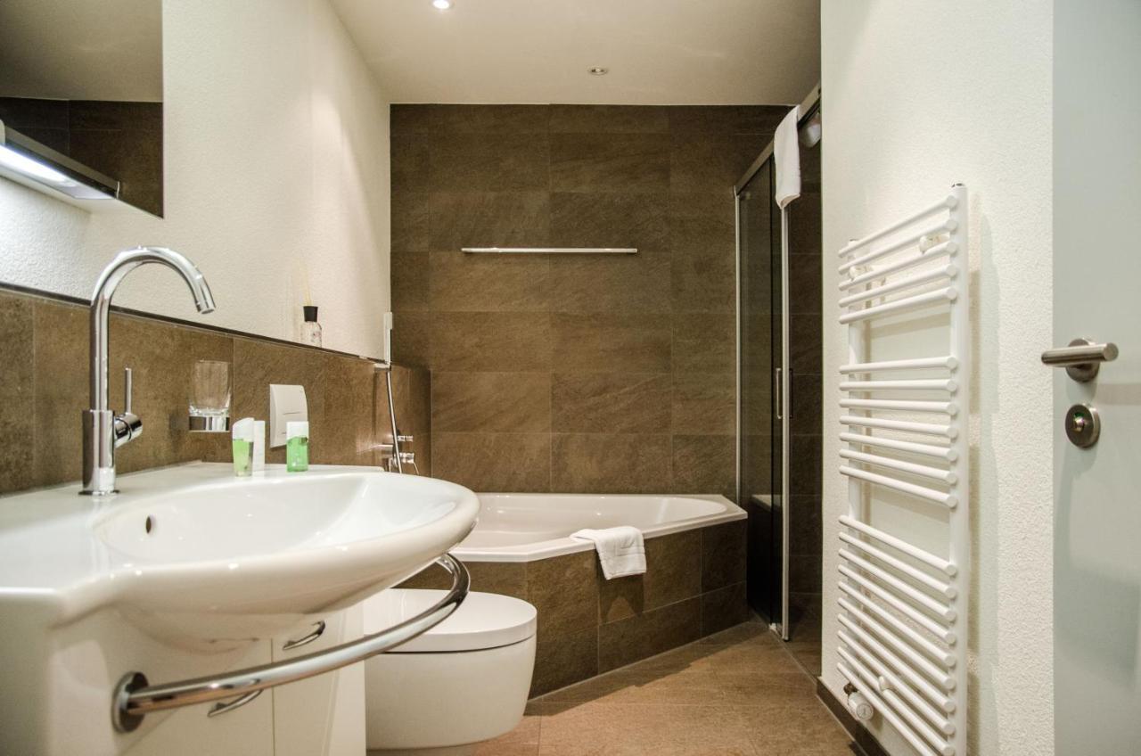 אינטרלאקן Apartment Downtown מראה חיצוני תמונה